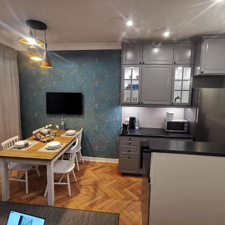 Апартаменты Wm Apartament Lipowa 18A Белосток Экстерьер фото