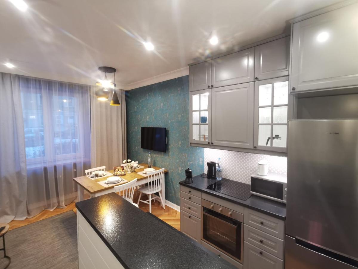 Апартаменты Wm Apartament Lipowa 18A Белосток Экстерьер фото