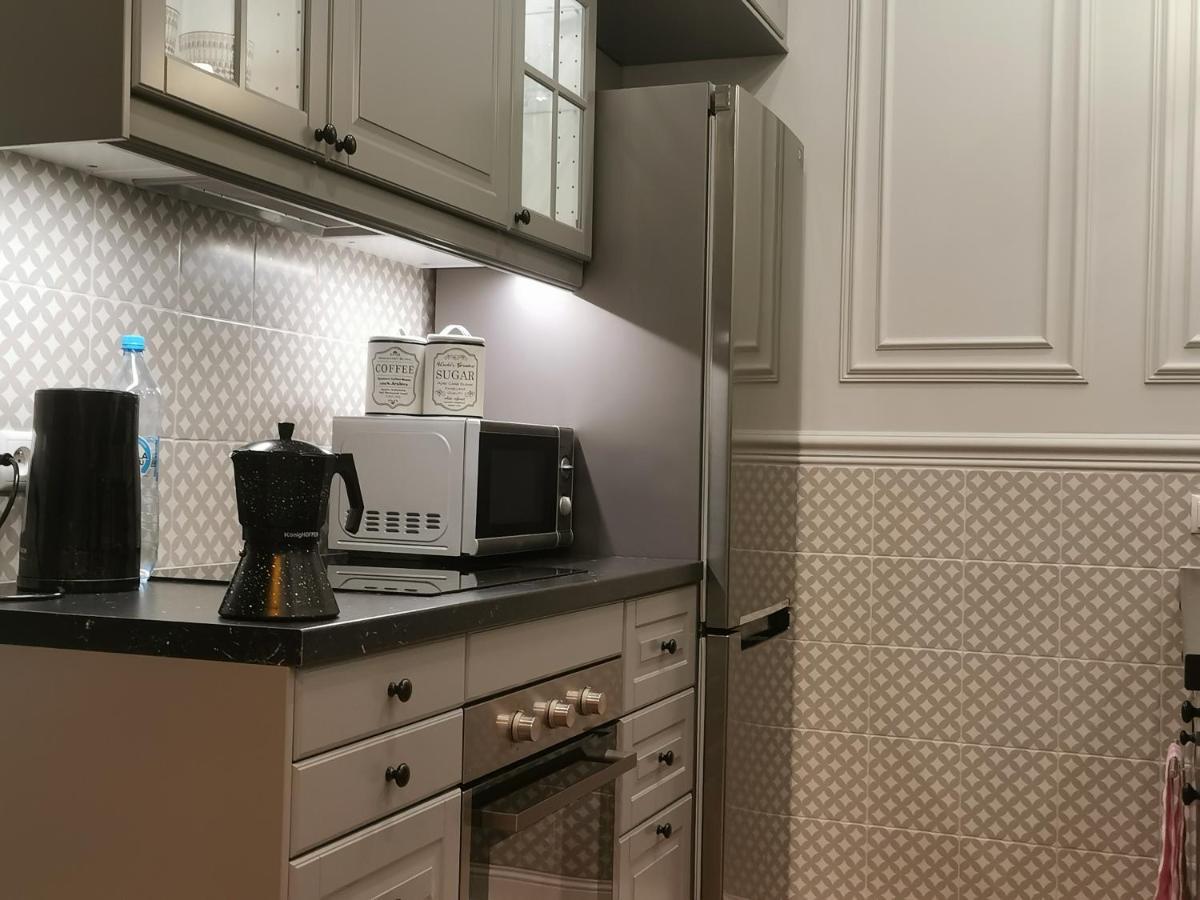 Апартаменты Wm Apartament Lipowa 18A Белосток Экстерьер фото