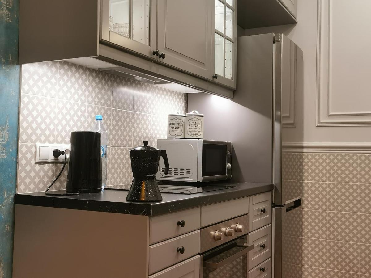 Апартаменты Wm Apartament Lipowa 18A Белосток Экстерьер фото