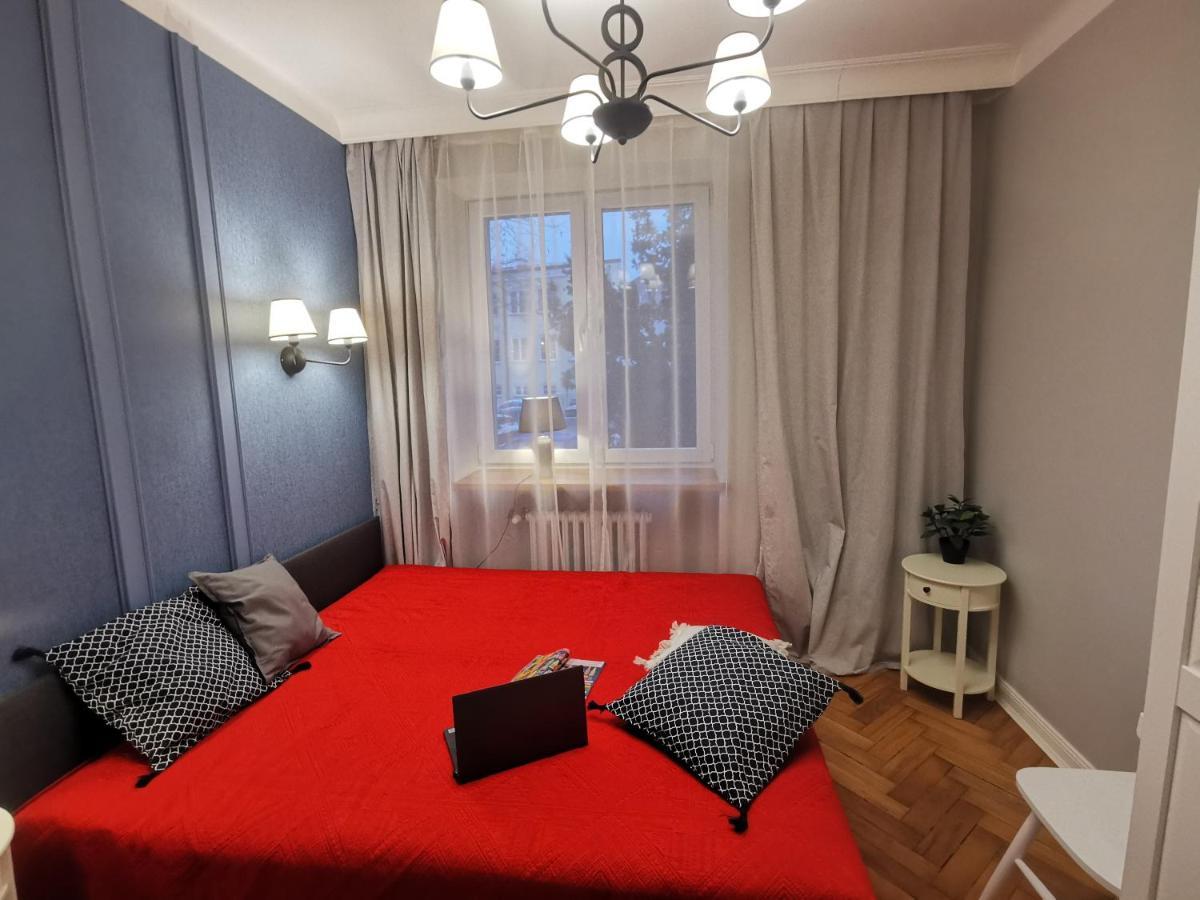 Апартаменты Wm Apartament Lipowa 18A Белосток Экстерьер фото