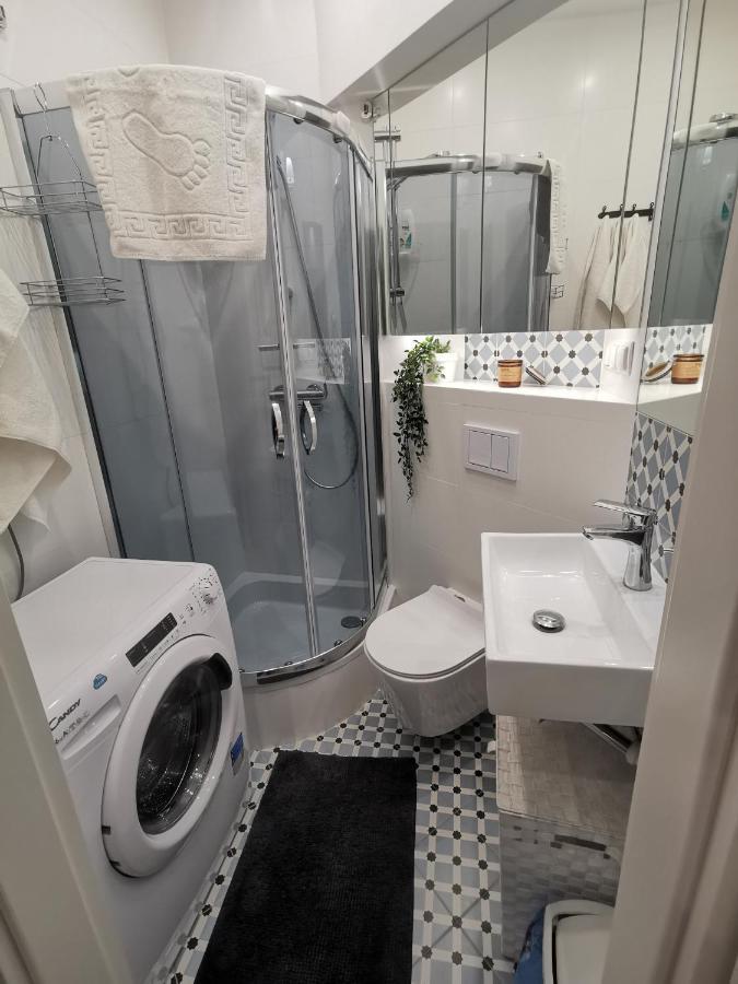 Апартаменты Wm Apartament Lipowa 18A Белосток Экстерьер фото