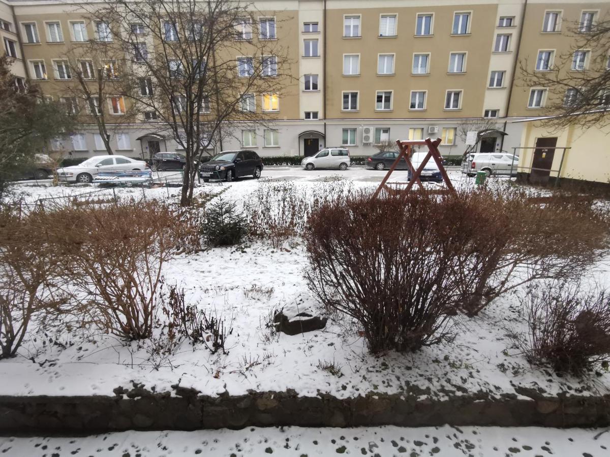 Апартаменты Wm Apartament Lipowa 18A Белосток Экстерьер фото