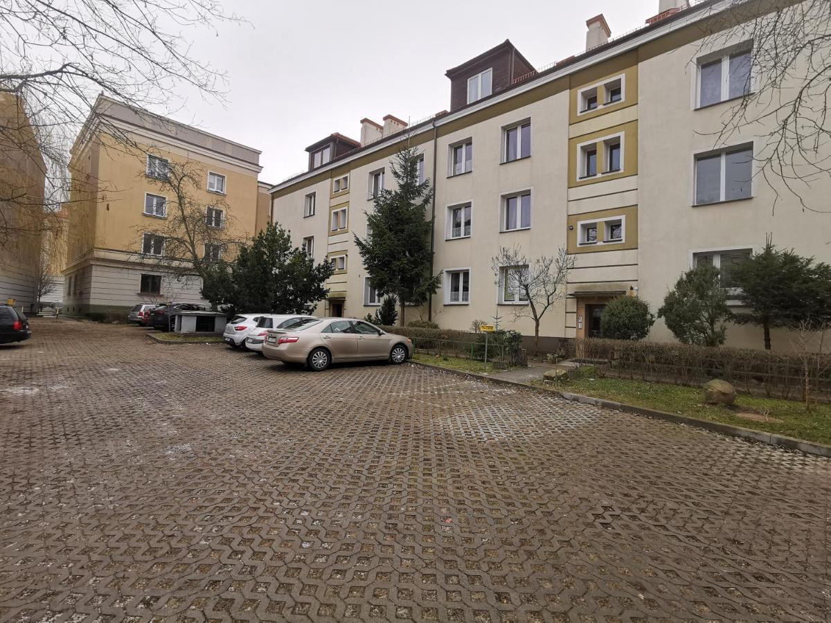 Апартаменты Wm Apartament Lipowa 18A Белосток Экстерьер фото