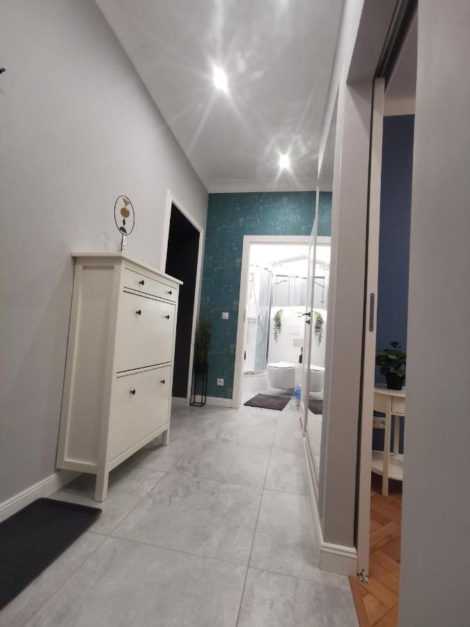 Апартаменты Wm Apartament Lipowa 18A Белосток Экстерьер фото